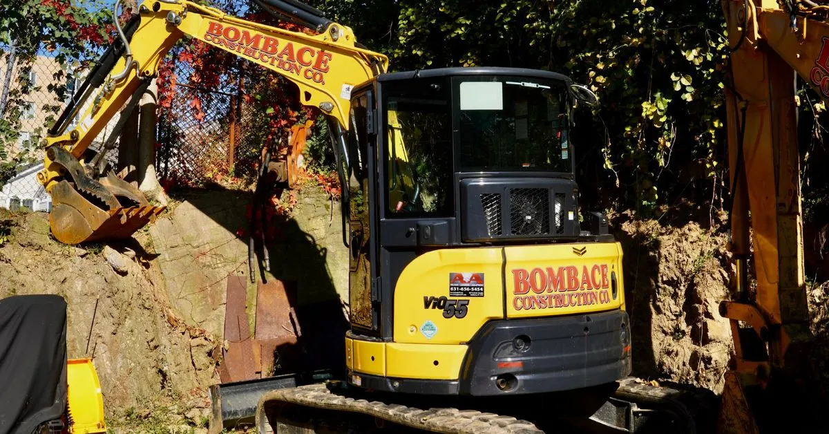 Bombace Construction New Rochelle NY Excavating Contractor Since 1985